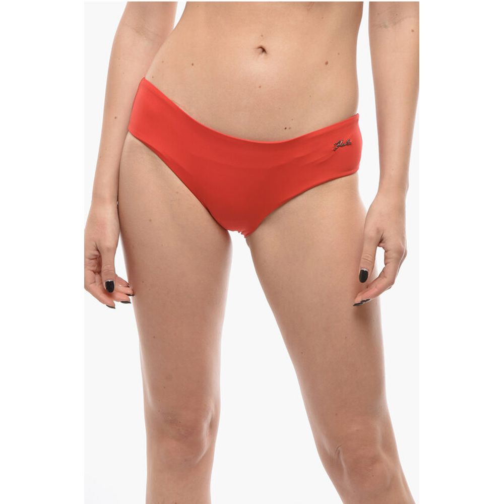 V KARL & CHOUPETTE Купальник-слип с логотипом Karl Lagerfeld, Red
V KARL & CHOUPETTE Купальник-слип с логотипом Karl Lagerfeld, Red