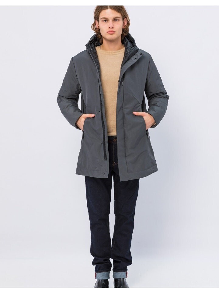 Зимняя куртка Ron Tomson, цвет dark anthra
Зимняя куртка Ron Tomson, цвет dark anthra