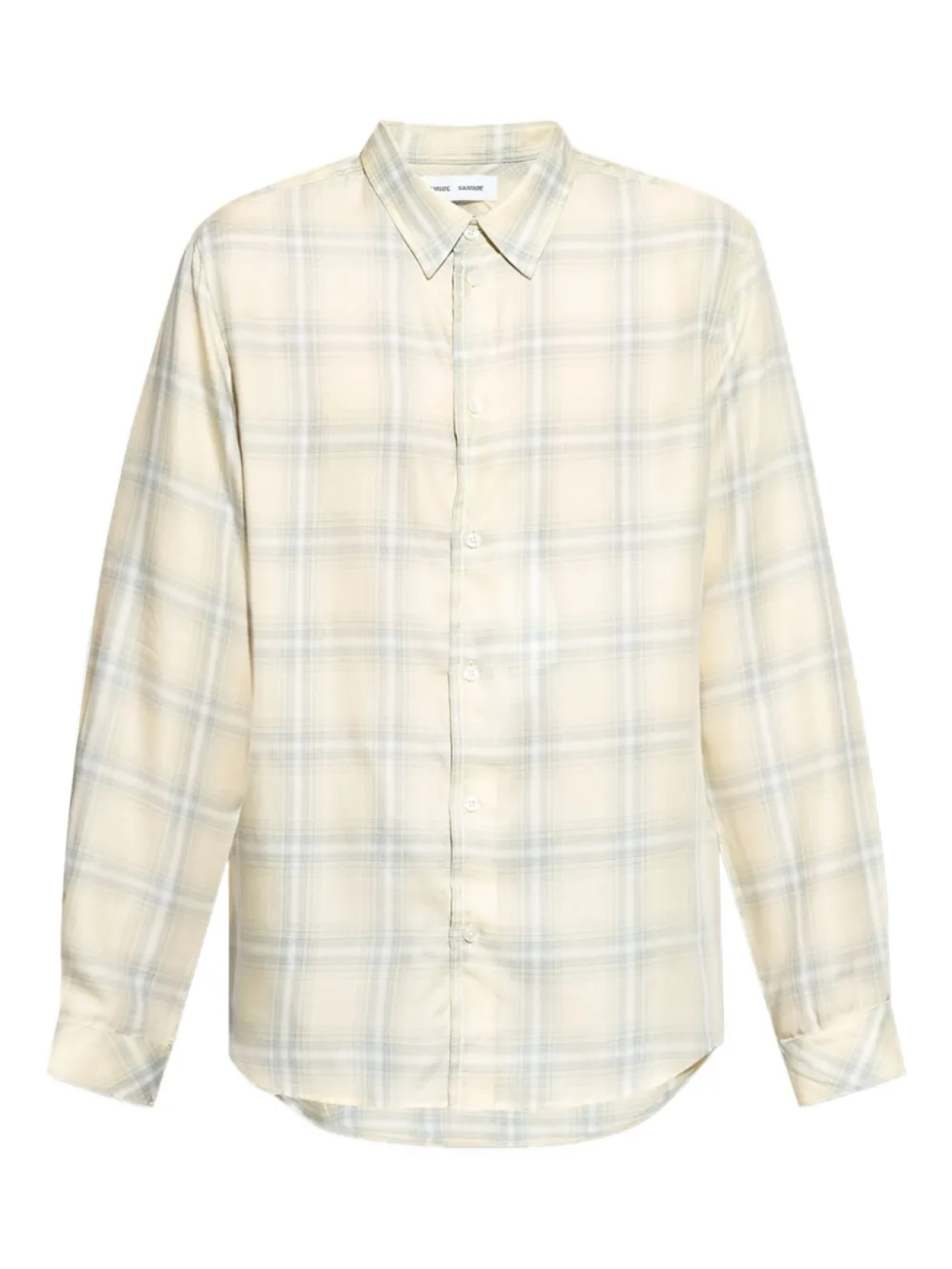 Рубашка Сарьяна SAMSOE SAMSOE, нейтральный
Рубашка Сарьяна SAMSOE SAMSOE, нейтральный