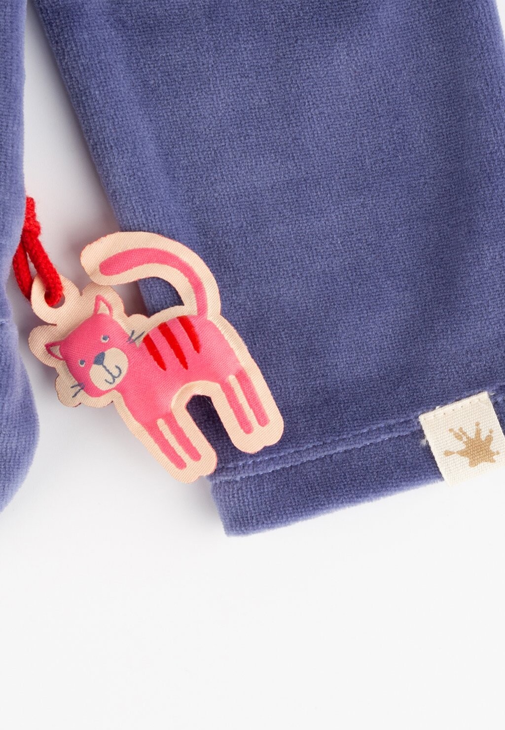 Рубашка с длинным рукавом sigikid, синий
Рубашка с длинным рукавом sigikid, синий