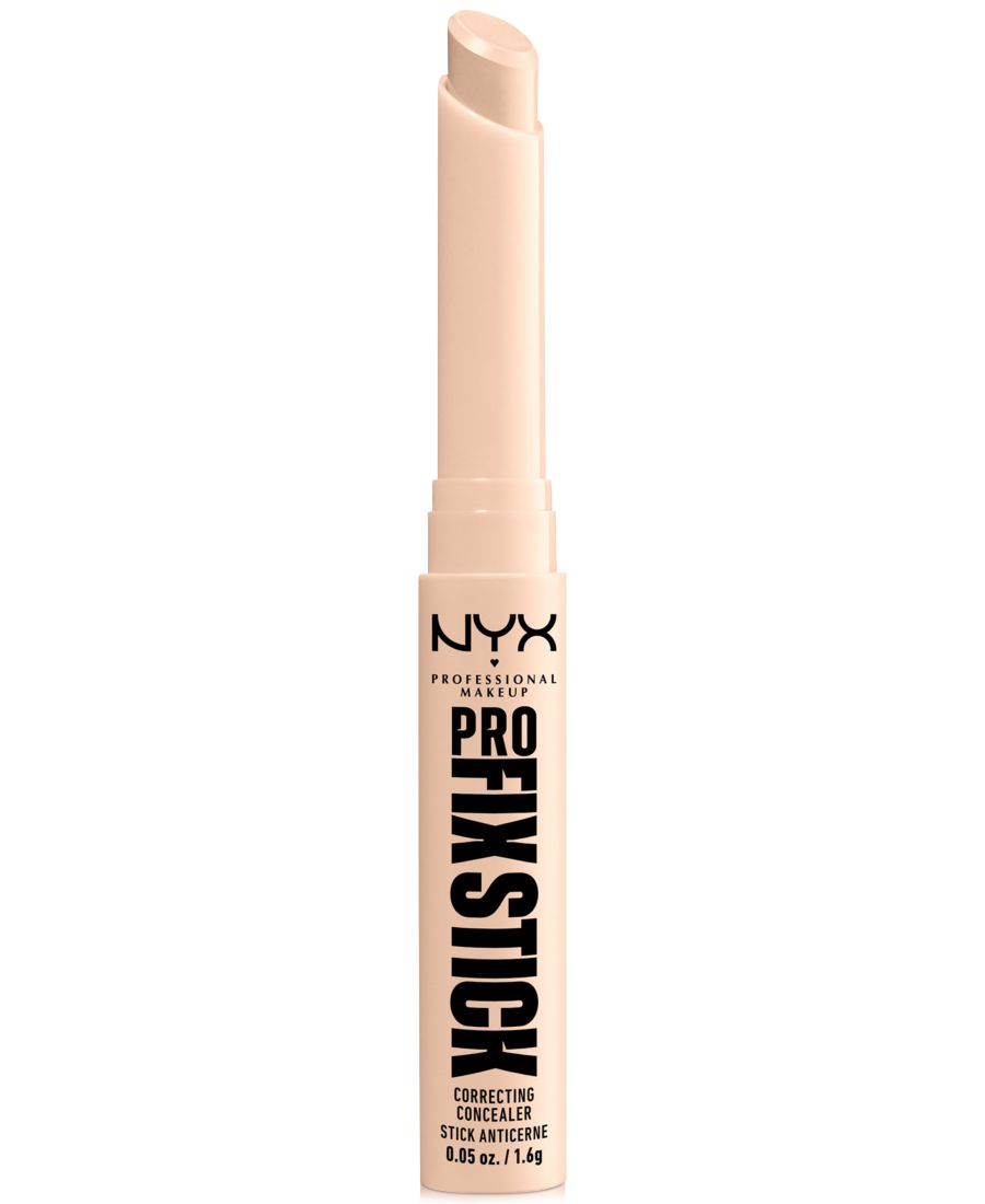 Корректирующий консилер Pro Fix Stick, 0,05 унции NYX Professional Makeup, цвет fair
Корректирующий консилер Pro Fix Stick, 0,05 унции NYX Professional Makeup, цвет fair