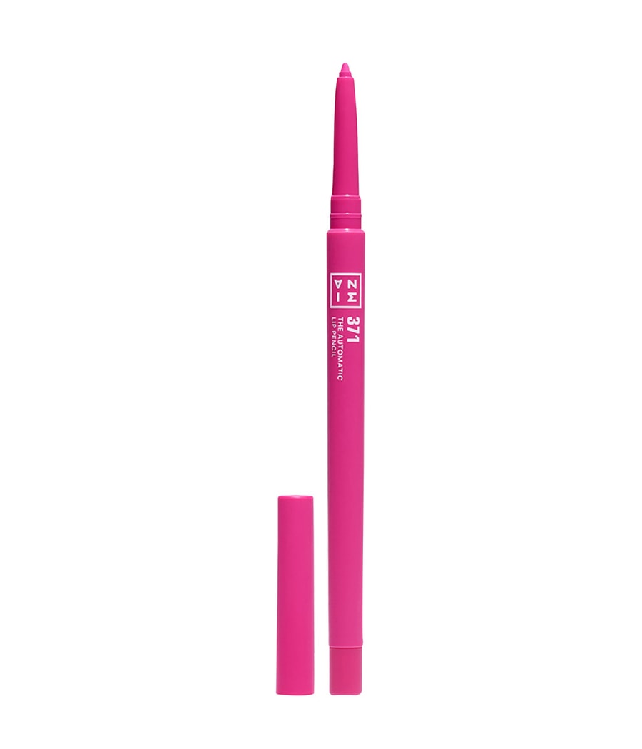 Карандаш для губ 3INA The Automatic Lip Pencil New, Nr. 250 - Dark pink Red, 0.35g
Карандаш для губ 3INA The Automatic Lip Pencil New, Nr. 250 - Dark pink Red, 0.35g