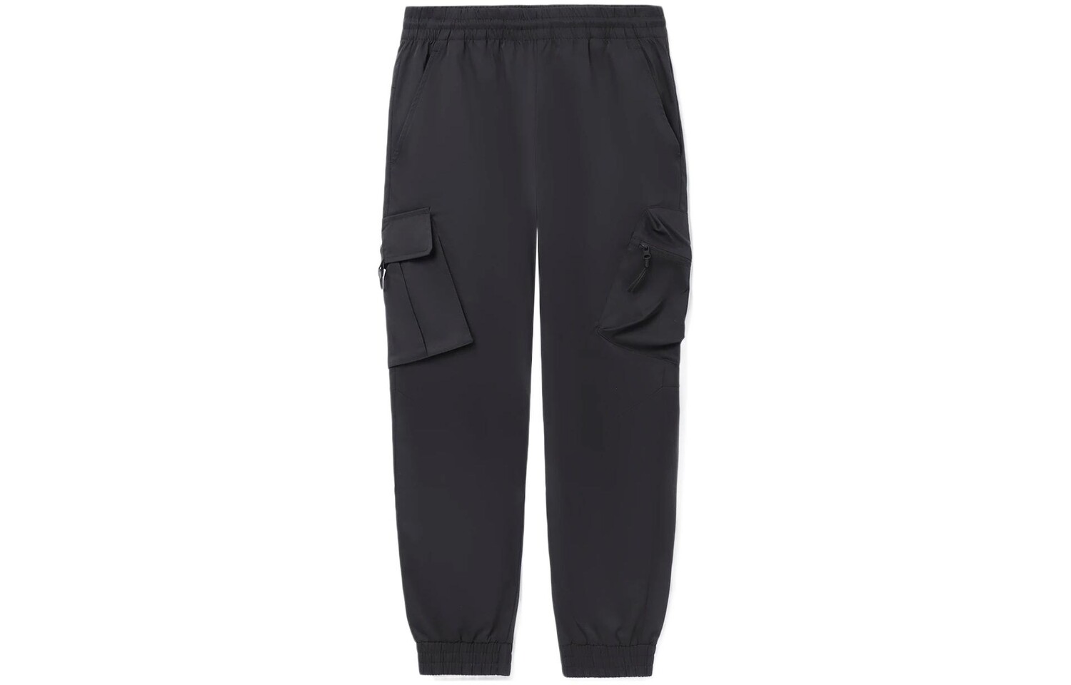 Трикотажные штаны Badfive мужские черные Lining, черный
Трикотажные штаны Badfive мужские черные Lining, черный