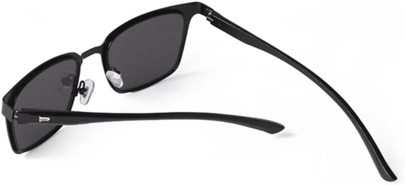 Мужские поляризованные солнцезащитные очки для вождения, металлические солнцезащитные очки для активного отдыха на открытом воздухе LXLHWN, C4 Silver Green
Мужские поляризованные солнцезащитные очки для вождения, металлические солнцезащитные очки для активного отдыха на открытом воздухе LXLHWN, C4 Silver Green