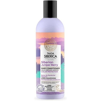 Natura Siberica Taiga Кондиционер для волос Защита цвета 400мл
Natura Siberica Taiga Кондиционер для волос Защита цвета 400мл