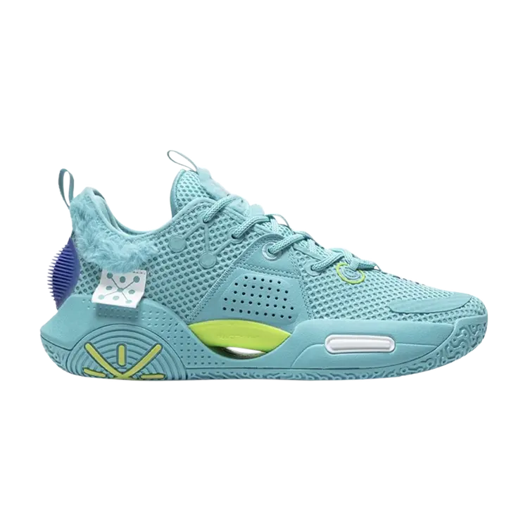 Кроссовки Li-Ning Toy Story x Wade All City 9 V1.5, синий 
Кроссовки Li-Ning Toy Story x Wade All City 9 V1.5, синий