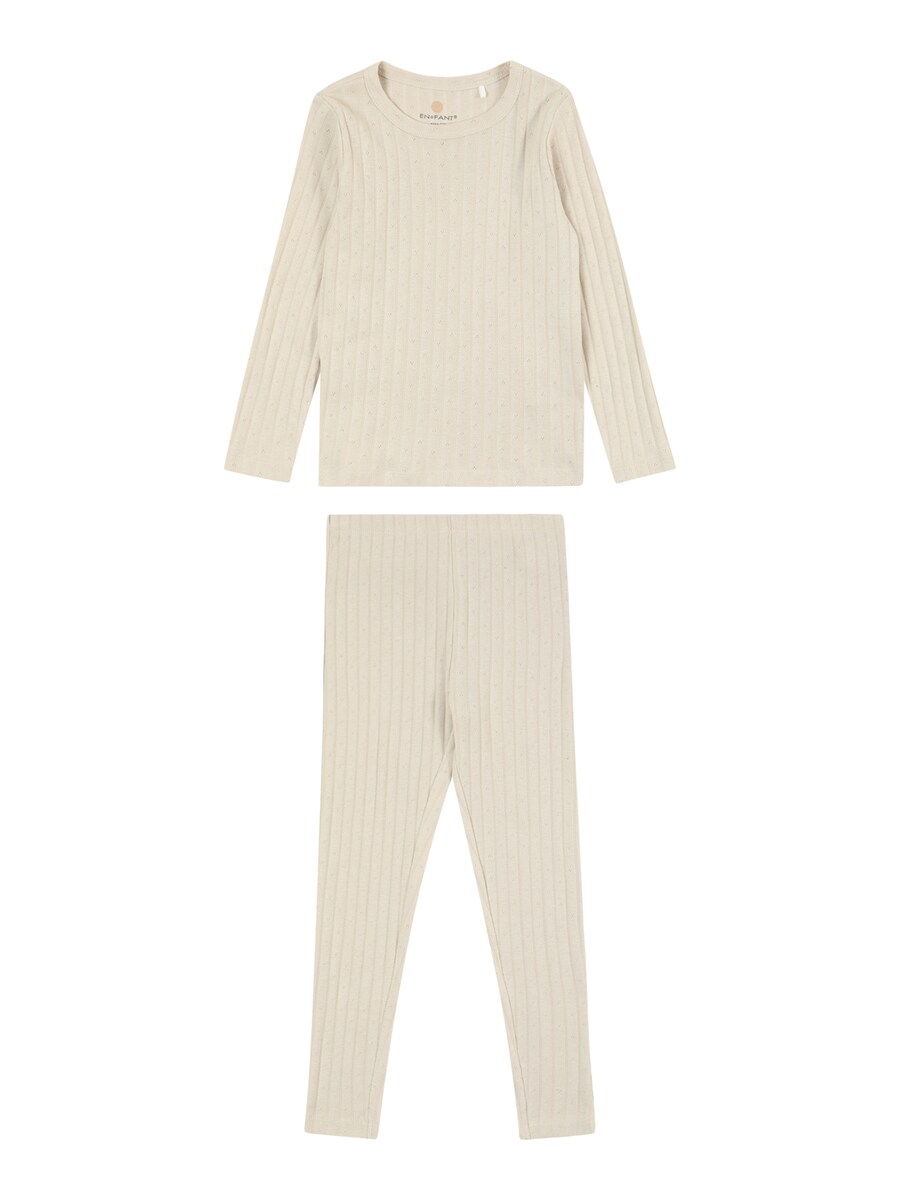 Пижама EN FANT, песочный
Пижама EN FANT, песочный