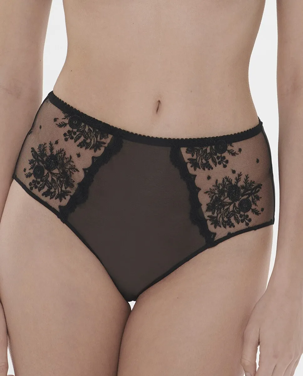 Высокие трусики Simone Pérèle, черный
Высокие трусики Simone Pérèle, черный