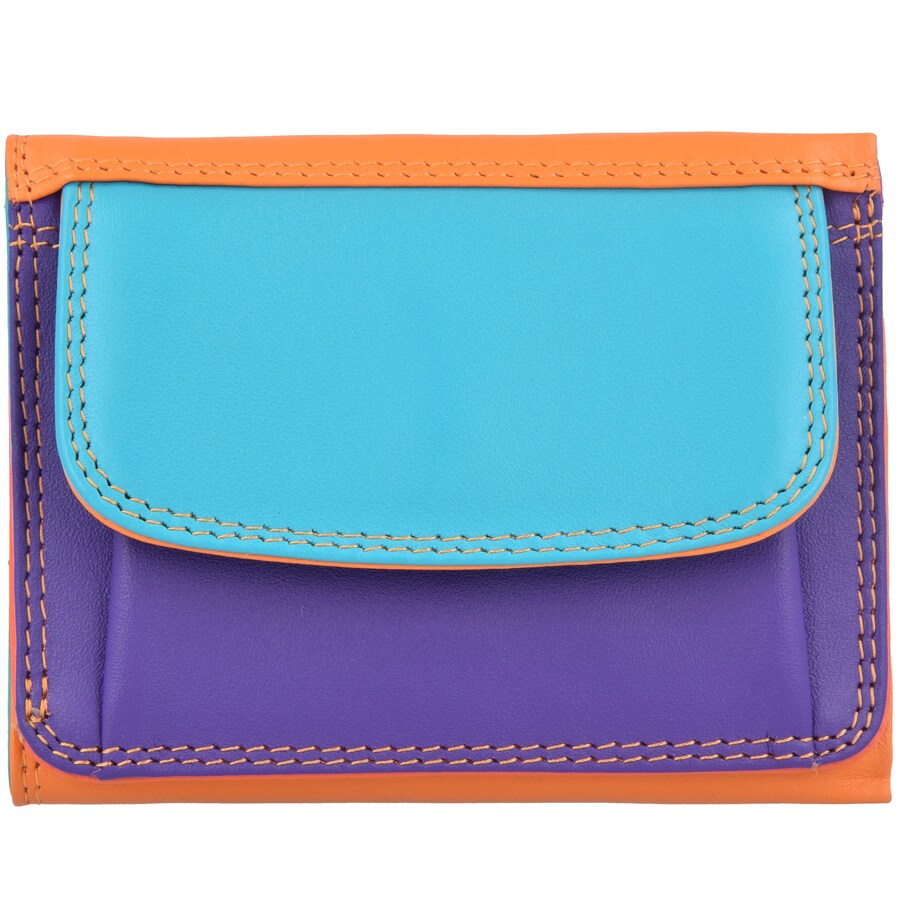 Кошелек mywalit Tri-fold, разноцветный
Кошелек mywalit Tri-fold, разноцветный
