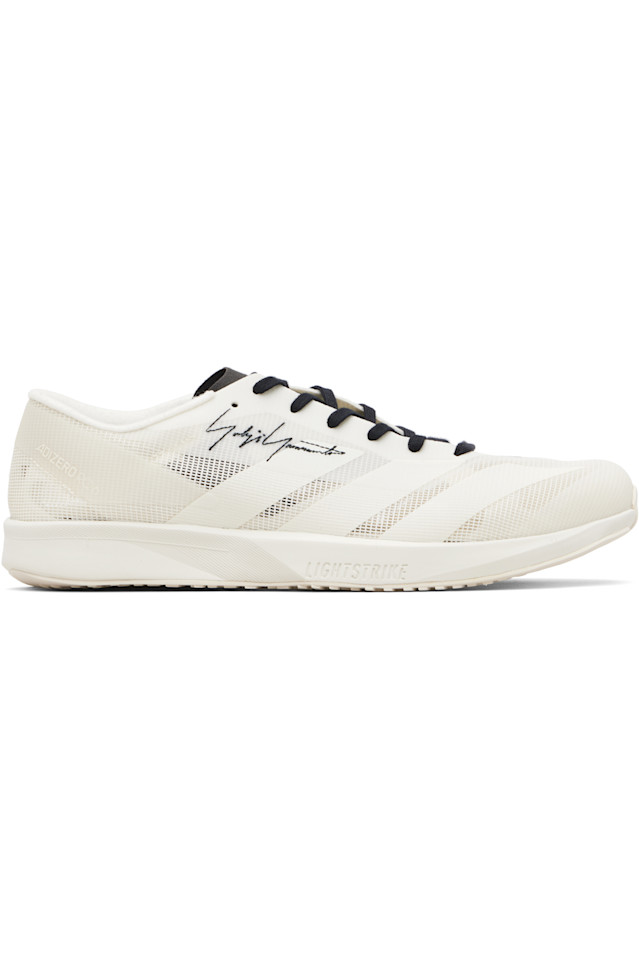 Y-3 Кроссовки Off-White adizero rc6
Y-3 Кроссовки Off-White adizero rc6