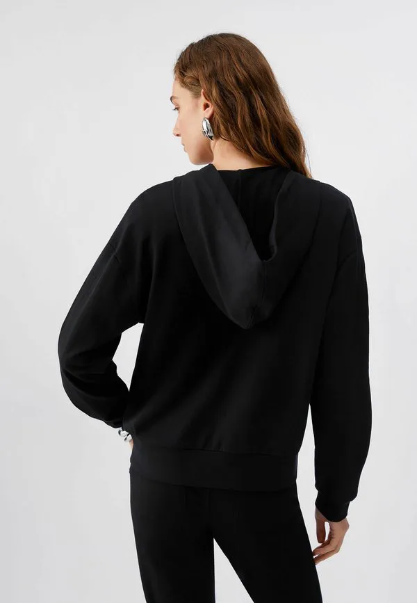 Толстовка с капюшоном и застежкой-молнией Liu Jo, Black, Черный, Толстовка с капюшоном и застежкой-молнией Liu Jo, Black
Толстовка с капюшоном и застежкой-молнией Liu Jo, Black, Черный, Толстовка с капюшоном и застежкой-молнией Liu Jo, Black