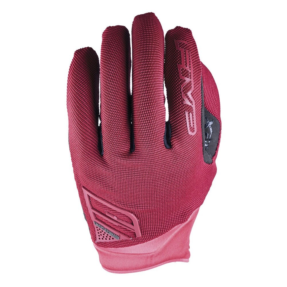 Длинные перчатки Five Gloves XR Trail Gel, розовый
Длинные перчатки Five Gloves XR Trail Gel, розовый