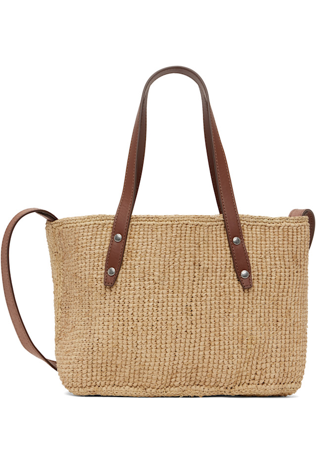 Маленькая повседневная сумка-тоут Rag & Bone, цвет nat
Маленькая повседневная сумка-тоут Rag & Bone, цвет nat