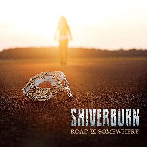 CD диск Shiverburn: Road To Somewhere
CD диск Shiverburn: Road To Somewhere