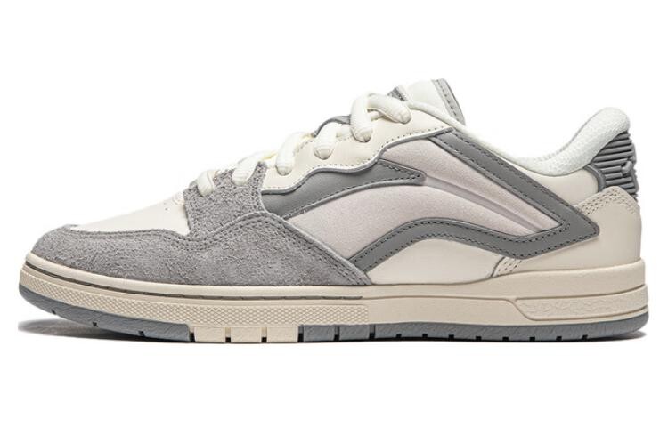 Кроссовки LiNing Wave Pro Skateboarding Shoes Men Low-top White/Gray, белый/серый
Кроссовки LiNing Wave Pro Skateboarding Shoes Men Low-top White/Gray, белый/серый