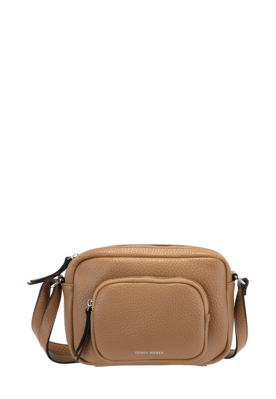 Сумка кросс-боди Gerry Weber SHOULDER CIRCADIAN, Tannin/Light Brown
Сумка кросс-боди Gerry Weber SHOULDER CIRCADIAN, Tannin/Light Brown