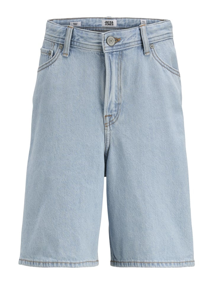 Джинсы Rick Original синего цвета JACK & JONES Junior
Джинсы Rick Original синего цвета JACK & JONES Junior