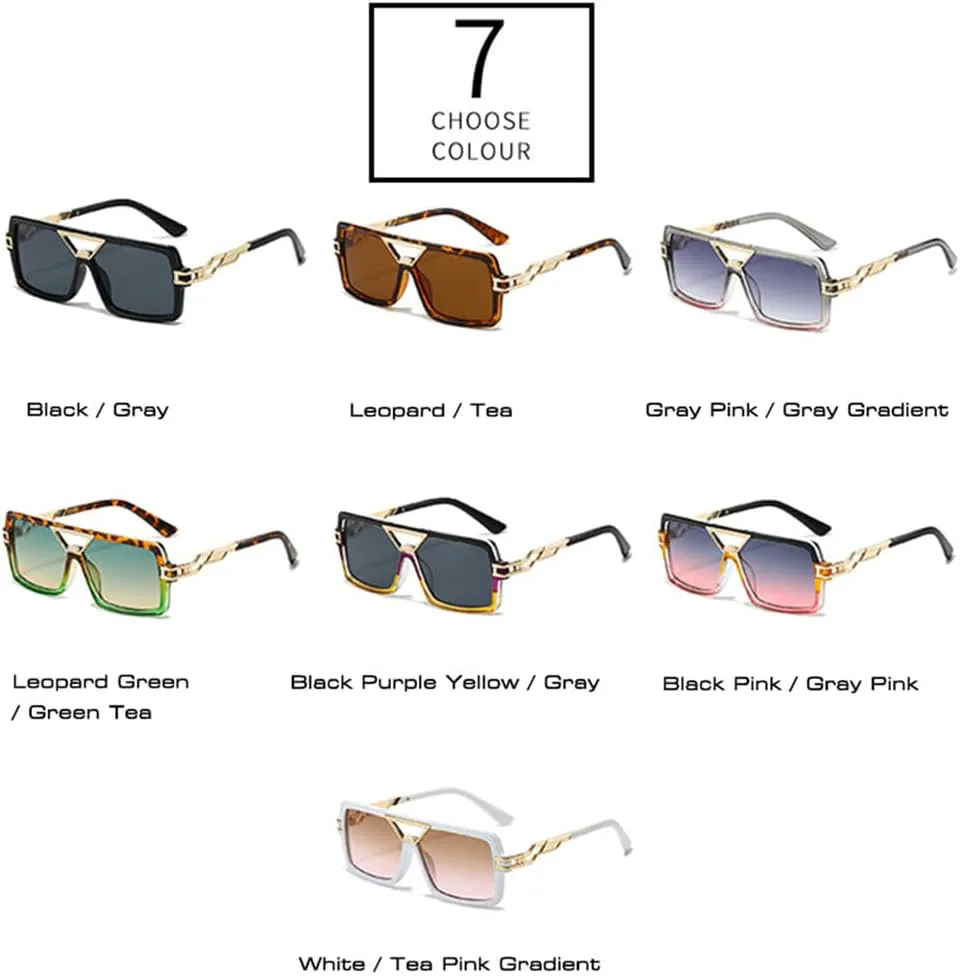 Солнцезащитные очки UV400 с двойной перемычкой и градиентными линзами для женщин и мужчин, для бега и занятий спортом на открытом воздухе UYPTK, Black Yellow Gray
Солнцезащитные очки UV400 с двойной перемычкой и градиентными линзами для женщин и мужчин, для бега и занятий спортом на открытом воздухе UYPTK, Black Yellow Gray