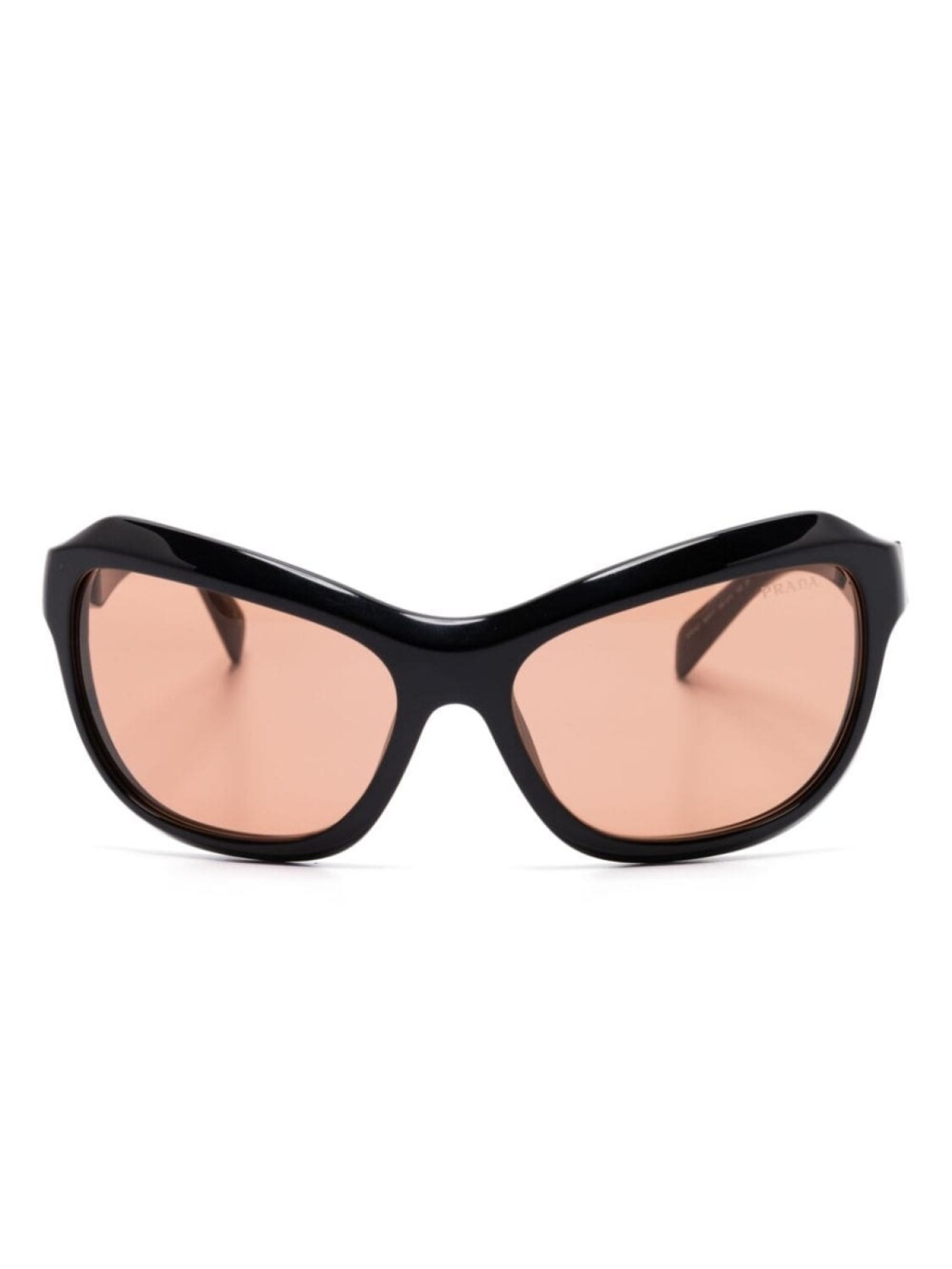 Prada Eyewear солнцезащитные очки Swing, черный
Prada Eyewear солнцезащитные очки Swing, черный