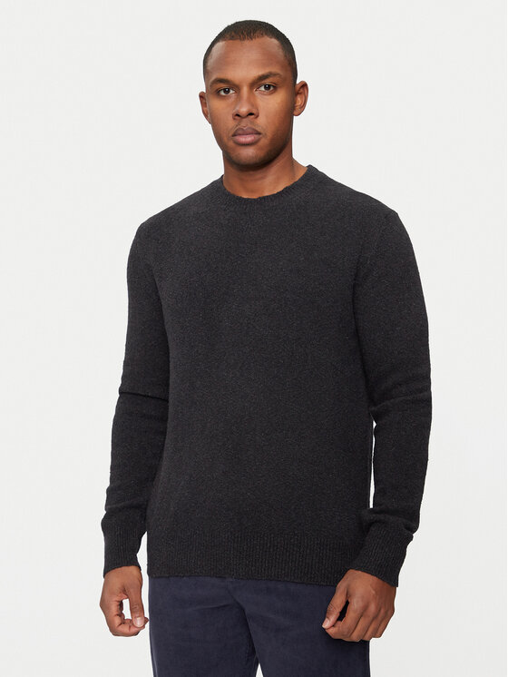 Свитер обычного кроя United Colors Of Benetton, серый
Свитер обычного кроя United Colors Of Benetton, серый