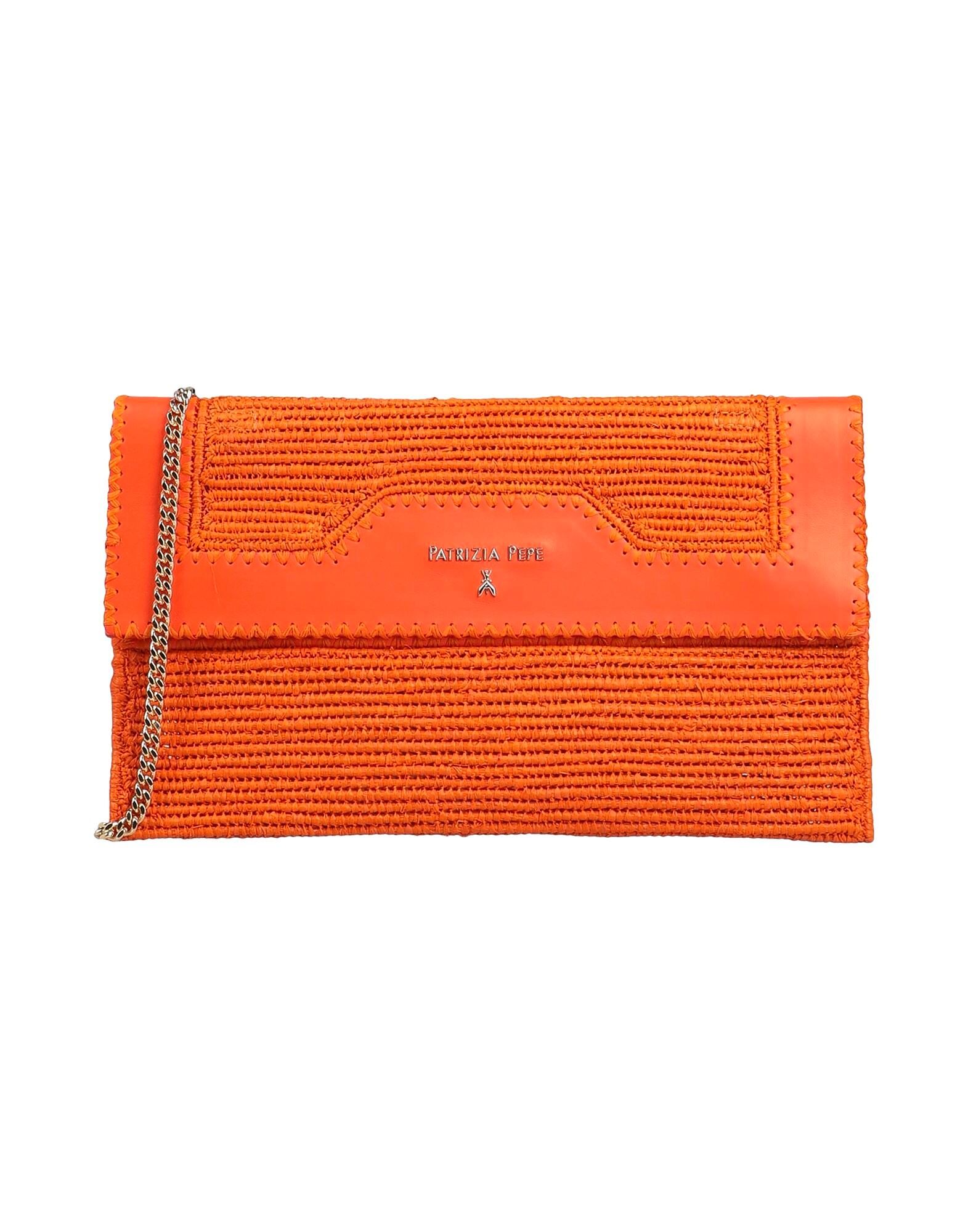 Сумка Patrizia Pepe, оранжевый
Сумка Patrizia Pepe, оранжевый