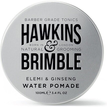 Hawkins & Brimble Gentleman'S Water Pomade Стильная мужская укладка волос 100 мл
Hawkins & Brimble Gentleman'S Water Pomade Стильная мужская укладка волос 100 мл