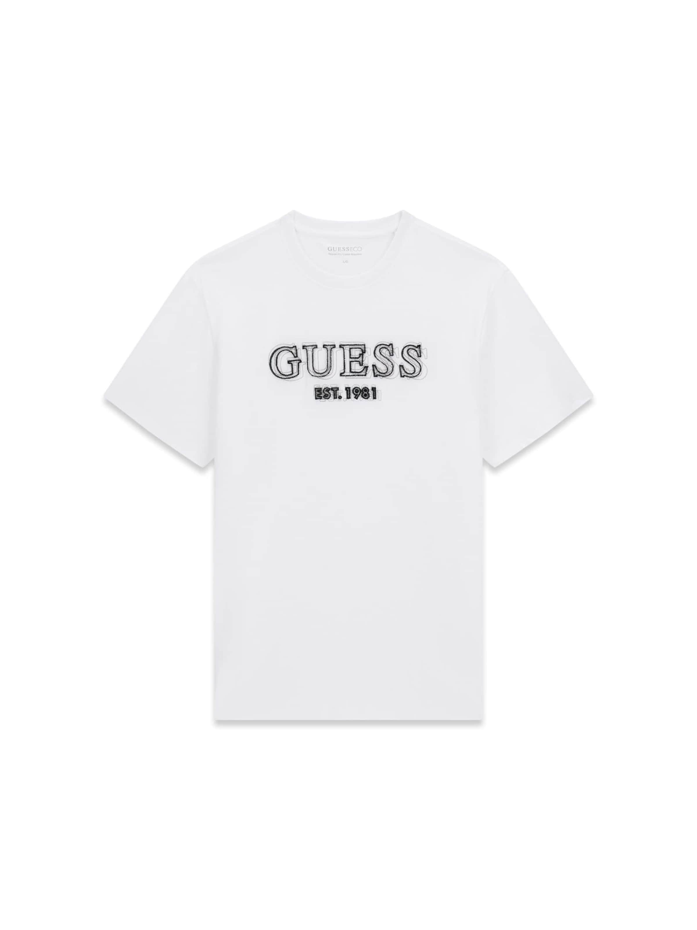 GUESS Футболка в белом цвете
GUESS Футболка в белом цвете