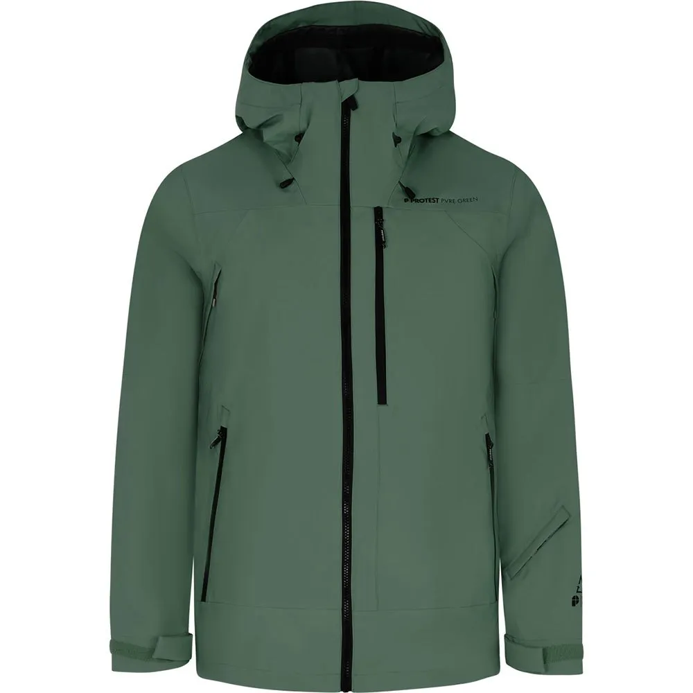 Куртка Protest Abalone, зеленый
Куртка Protest Abalone, зеленый