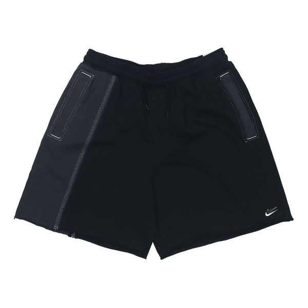 Шорты durant французский трикотаж дышащие спортивные затягивающиеся однотонные сращивания вышитый алфавит свободные шорты Nike, мульитколор
Шорты durant французский трикотаж дышащие спортивные затягивающиеся однотонные сращивания вышитый алфавит свободные шорты Nike, мульитколор