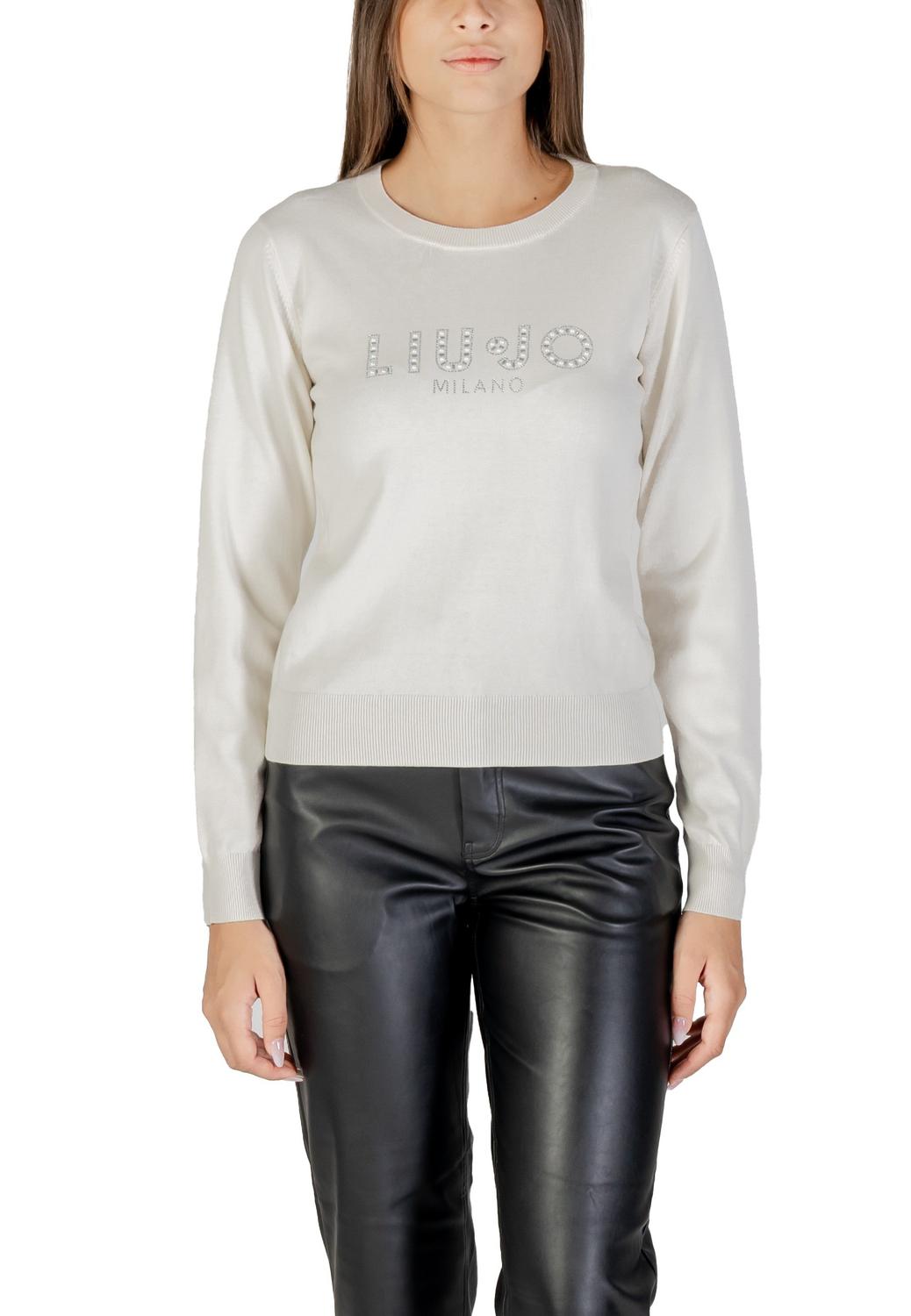 Трикотаж Liu Jo, белый
Трикотаж Liu Jo, белый