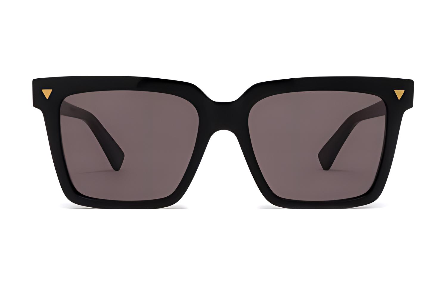 Солнцезащитные очки Square Frame Bottega Veneta, черный
Солнцезащитные очки Square Frame Bottega Veneta, черный