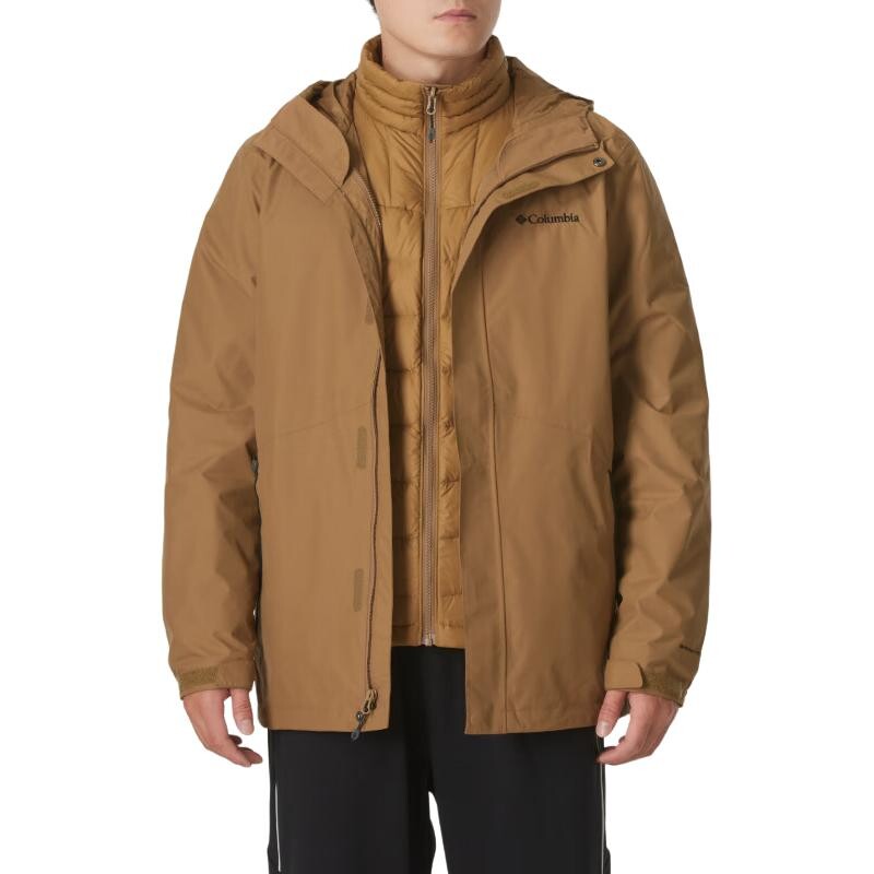 Ветровка мужская коричневый Columbia
Ветровка мужская коричневый Columbia