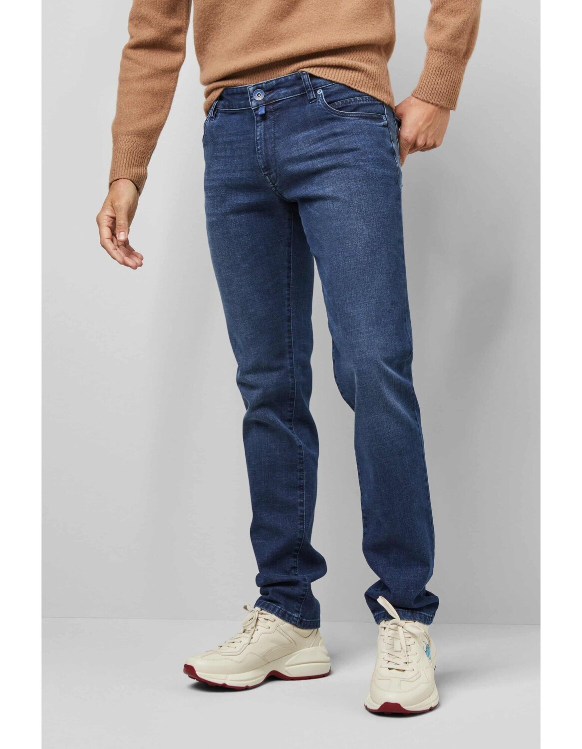 Джинсы Meyer Hose, темно синий
Джинсы Meyer Hose, темно синий