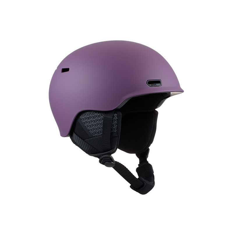 Горнолыжный шлем ANON, фиолетовый
Горнолыжный шлем ANON, фиолетовый