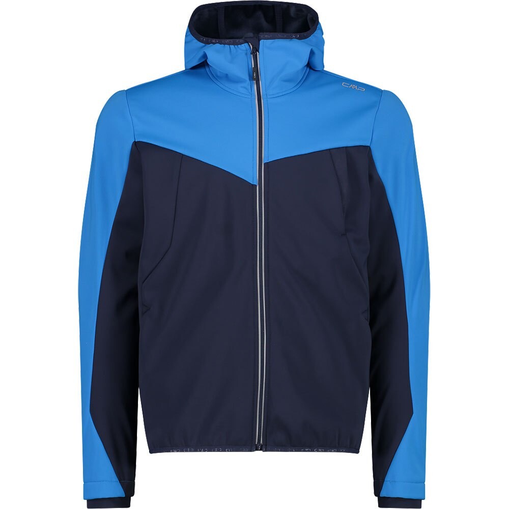 Спортивная куртка CMP 33A2867 softshell, синий
Спортивная куртка CMP 33A2867 softshell, синий