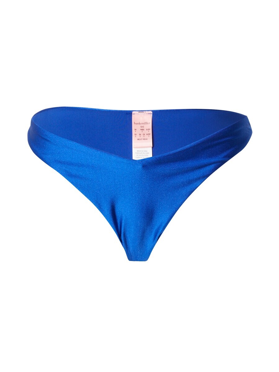 Низ бикини Hunkemöller BARI, королевский синий
Низ бикини Hunkemöller BARI, королевский синий
