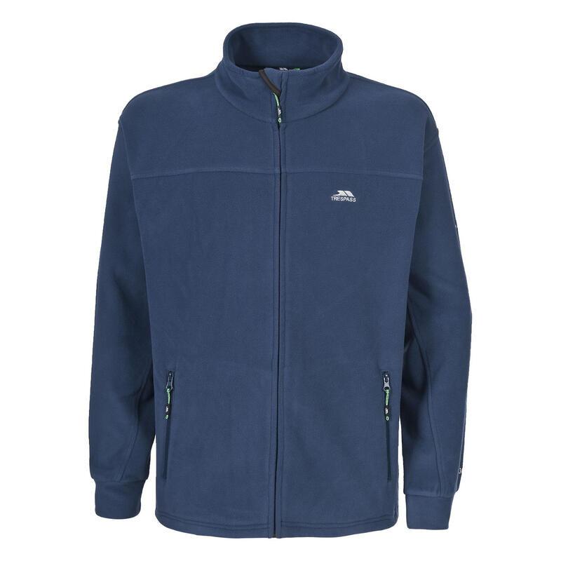 Флисовая куртка на молнии на всю длину модели Bernal для мужчин и женщин TRESPASS, цвет azul
Флисовая куртка на молнии на всю длину модели Bernal для мужчин и женщин TRESPASS, цвет azul