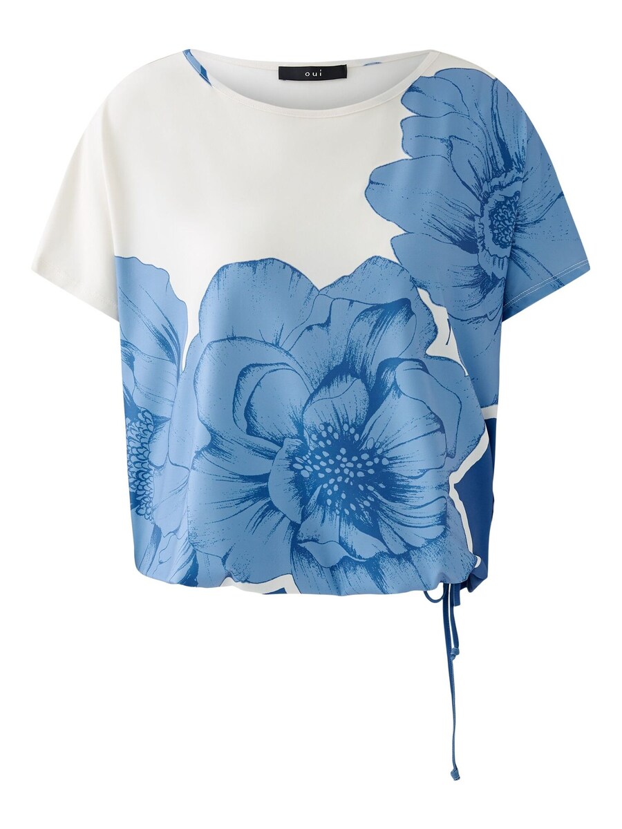 Футболка OUI, Blue
Футболка OUI, Blue