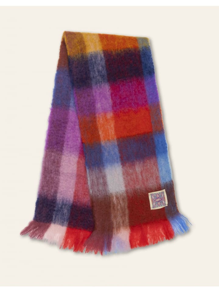 Шарф Oilily, фиолетовый
Шарф Oilily, фиолетовый