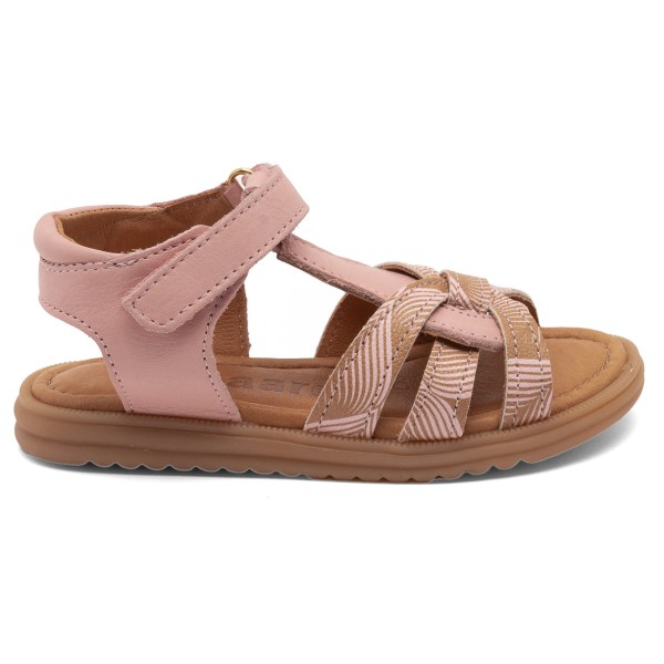 Детские фелиция - сандалии Bisgaard, Camel Rose
Детские фелиция - сандалии Bisgaard, Camel Rose