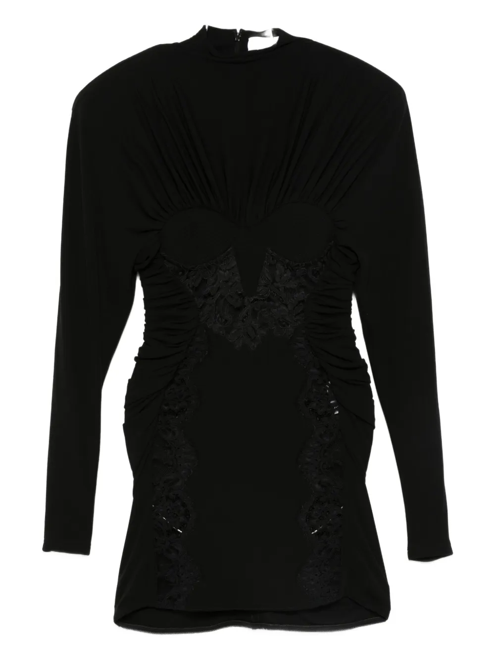 Кружевное платье миди Stella Mccartney, черный
Кружевное платье миди Stella Mccartney, черный