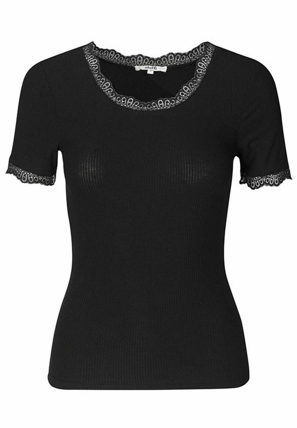 Футболка базовая EMERA M mbyM, цвет black
Футболка базовая EMERA M mbyM, цвет black