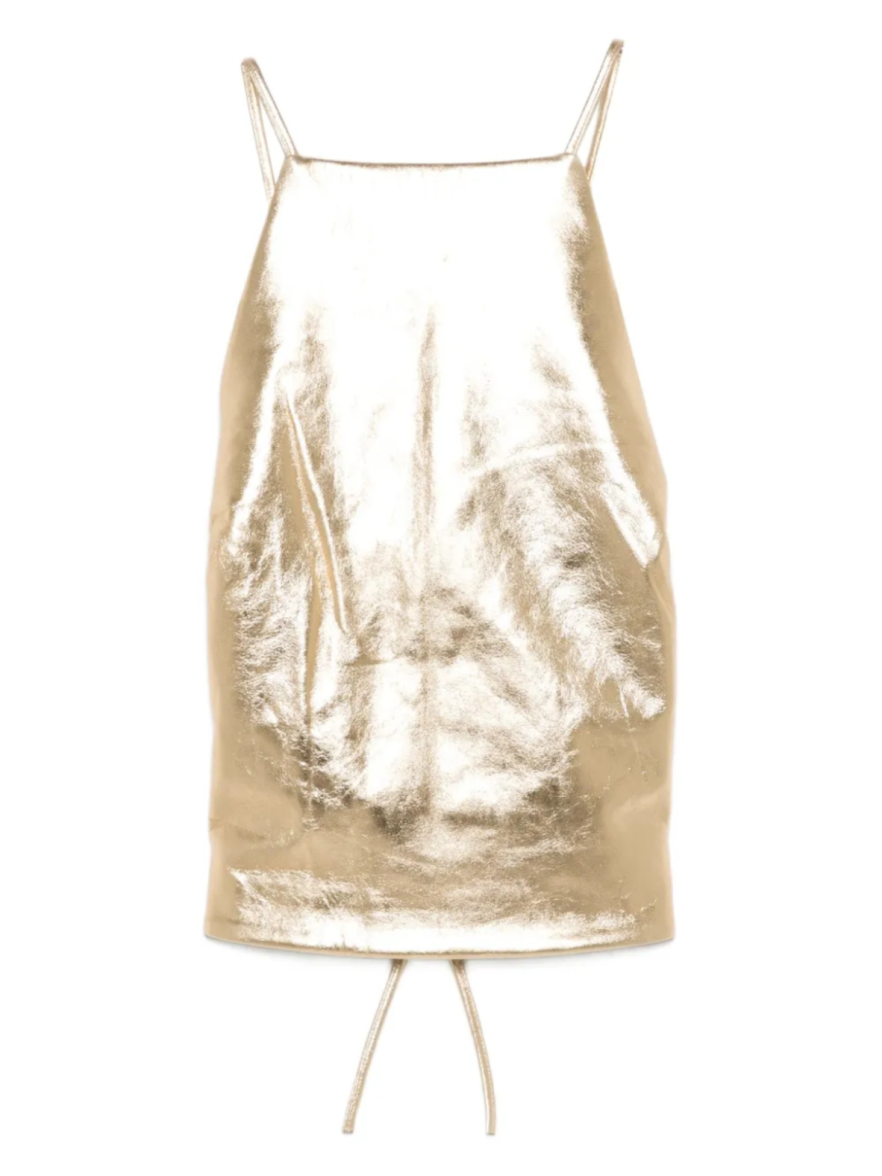 Джухи топ Cult Gaia, золотой
Джухи топ Cult Gaia, золотой