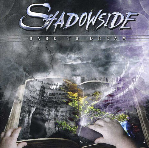 CD диск Shadowside: Dare to Dream
CD диск Shadowside: Dare to Dream