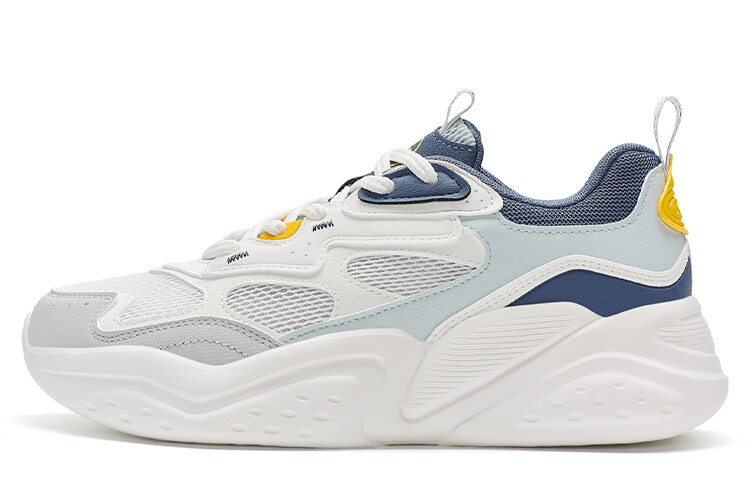 Кроссовки XTEP Lifestyle Shoes Men Low-top Sail White/Moon Blue/Grey Blue, белый/голубой
Кроссовки XTEP Lifestyle Shoes Men Low-top Sail White/Moon Blue/Grey Blue, белый/голубой