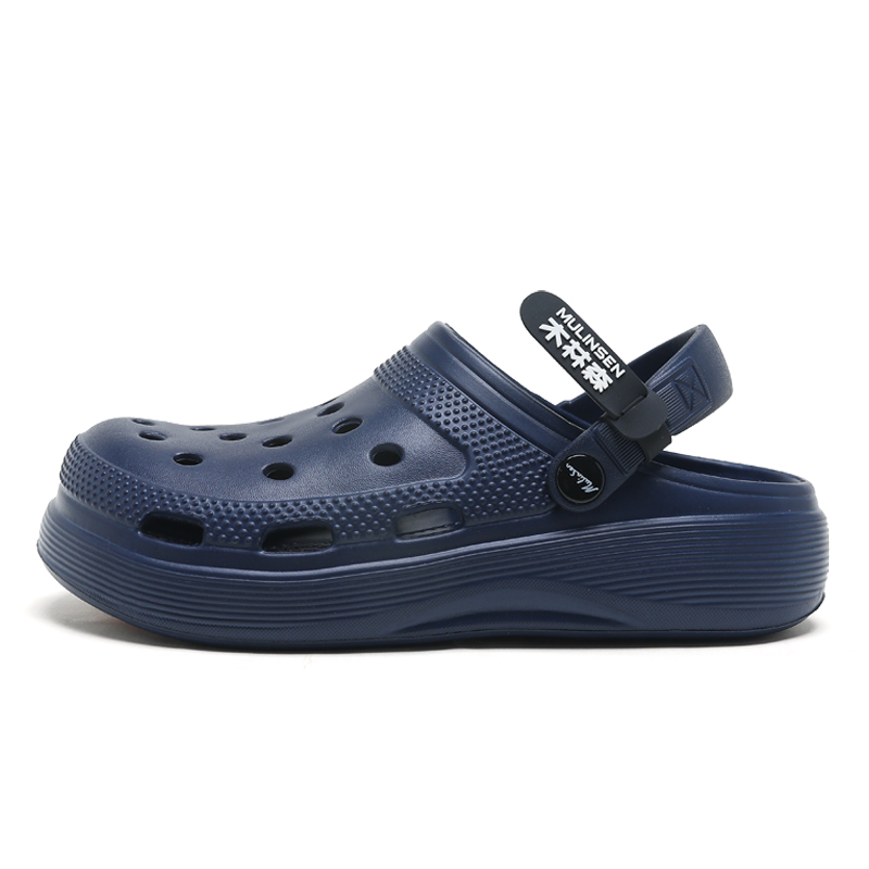 Сабо мужские Mulinsen, Dark Blue 
Сабо мужские Mulinsen, Dark Blue