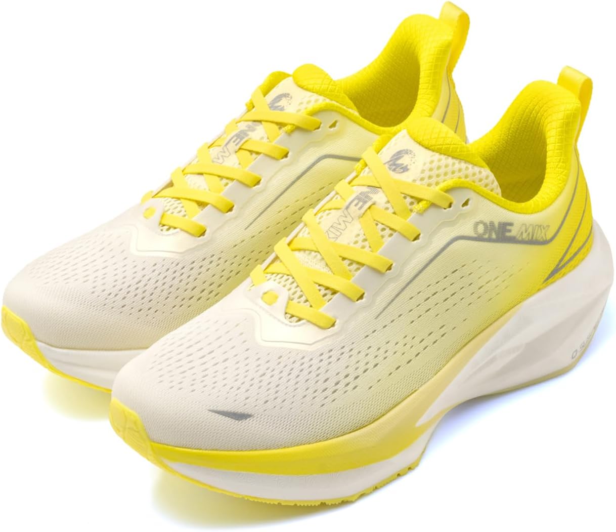 Мужские кроссовки для бега ONEMIX, сетчатые спортивные кроссовки, противоскользящие, удобные, для тренировок в зале, повседневные, дышащие, для бега, тенниса и моды, желтый
Мужские кроссовки для бега ONEMIX, сетчатые спортивные кроссовки, противоскользящие, удобные, для тренировок в зале, повседневные, дышащие, для бега, тенниса и моды, желтый
