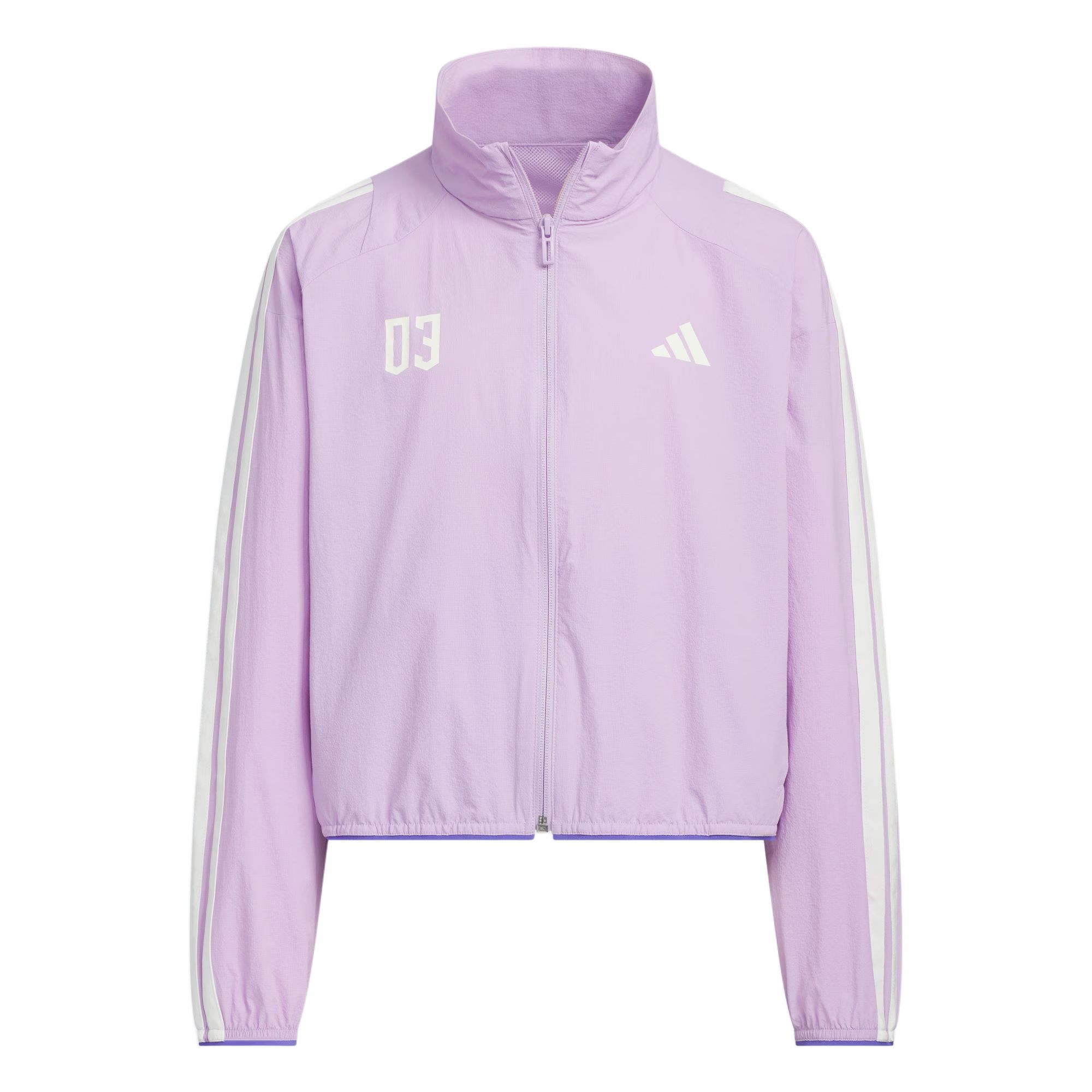 Outdoor Wear Sportswear SS25 WOVEN JACKET Kids' Adidas, фиолетовый
Outdoor Wear Sportswear SS25 WOVEN JACKET Kids' Adidas, фиолетовый