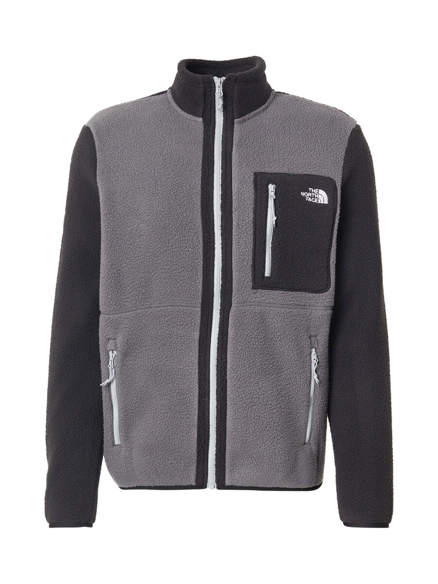 Флисовая куртка THE NORTH FACE Yumiori, серый
Флисовая куртка THE NORTH FACE Yumiori, серый