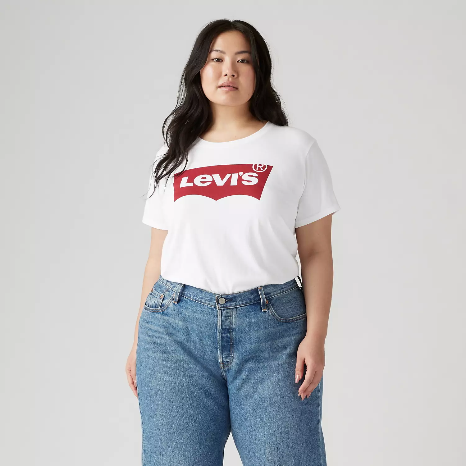Футболка женская Levi's, белый
Футболка женская Levi's, белый